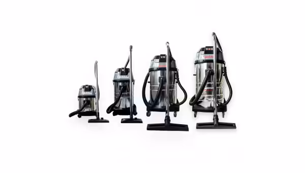 Upekkha UV Series Industrial Wet & Dry Vacuum Cleaners