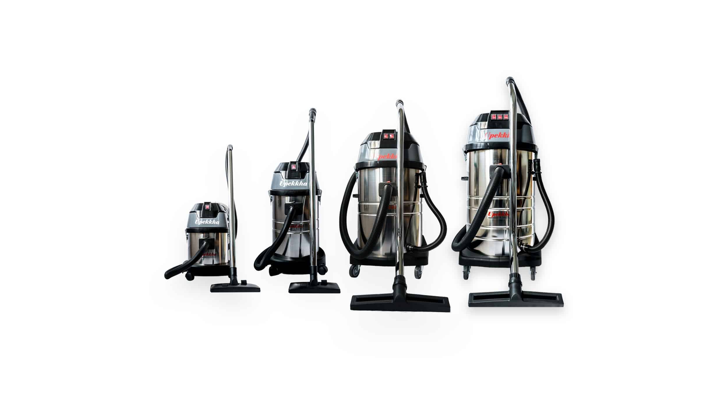 Upekkha UV Series Industrial Wet & Dry Vacuum Cleaners