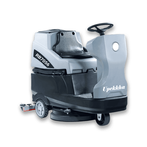 Upekkha RB7056 Ride On Floor Scrubber