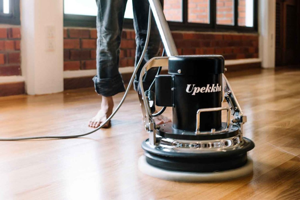 Upekkha SD330A Orbital Floor Scrubber
