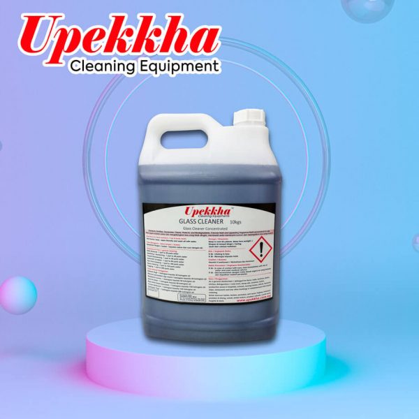 upekkha glass cleaner 10kg