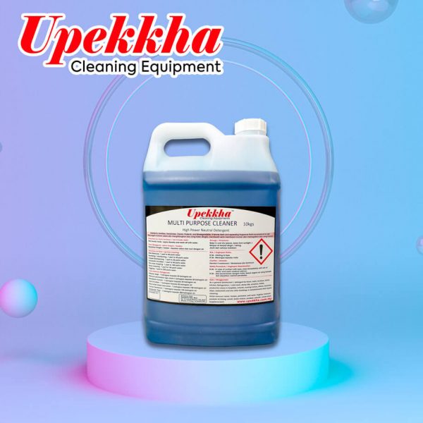 Upekkha multi purpose cleaner detergent