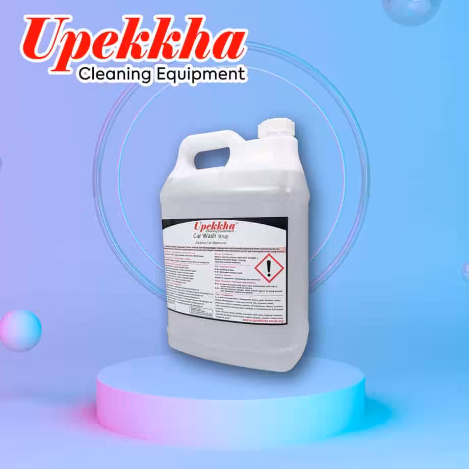 upekkha car wash shampoo
