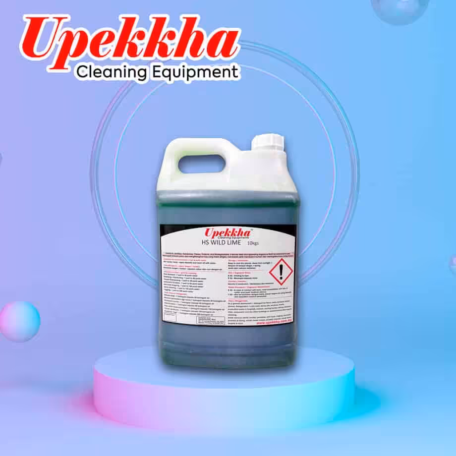 upekkha hs wild lime liquid hand soap