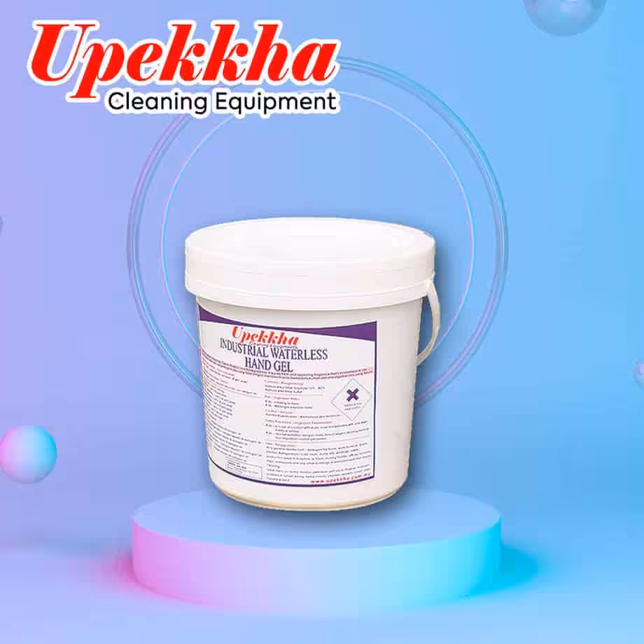 upekkha industrial waterless hand cleaner