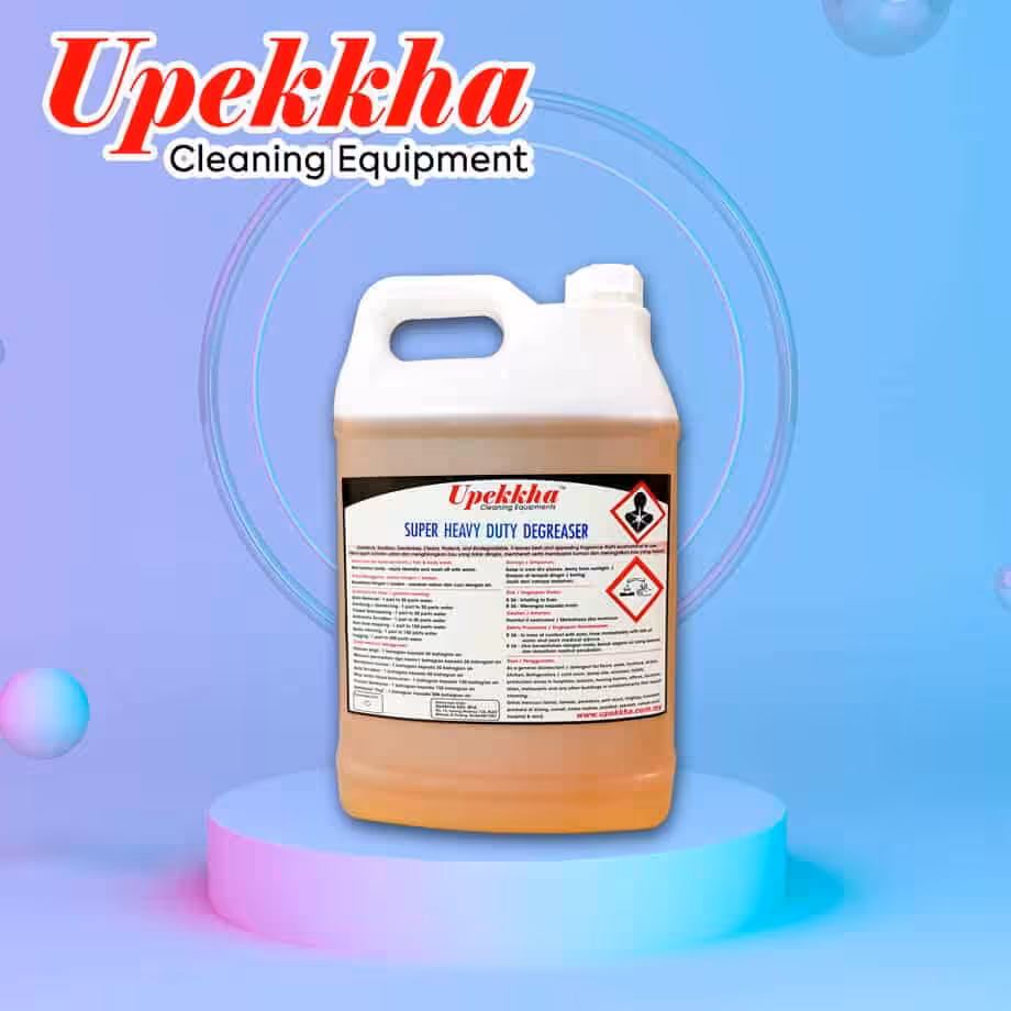 upekkha super heavy duty degreaser