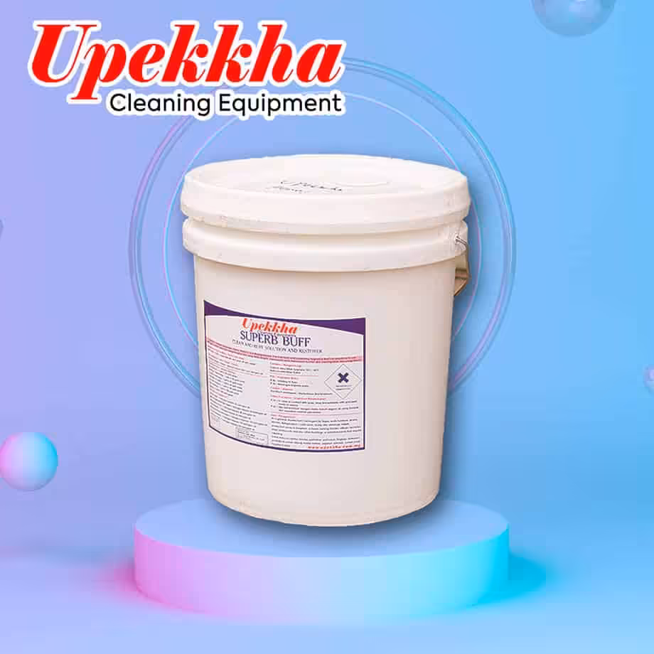 upekkha superb buff spray buff solution