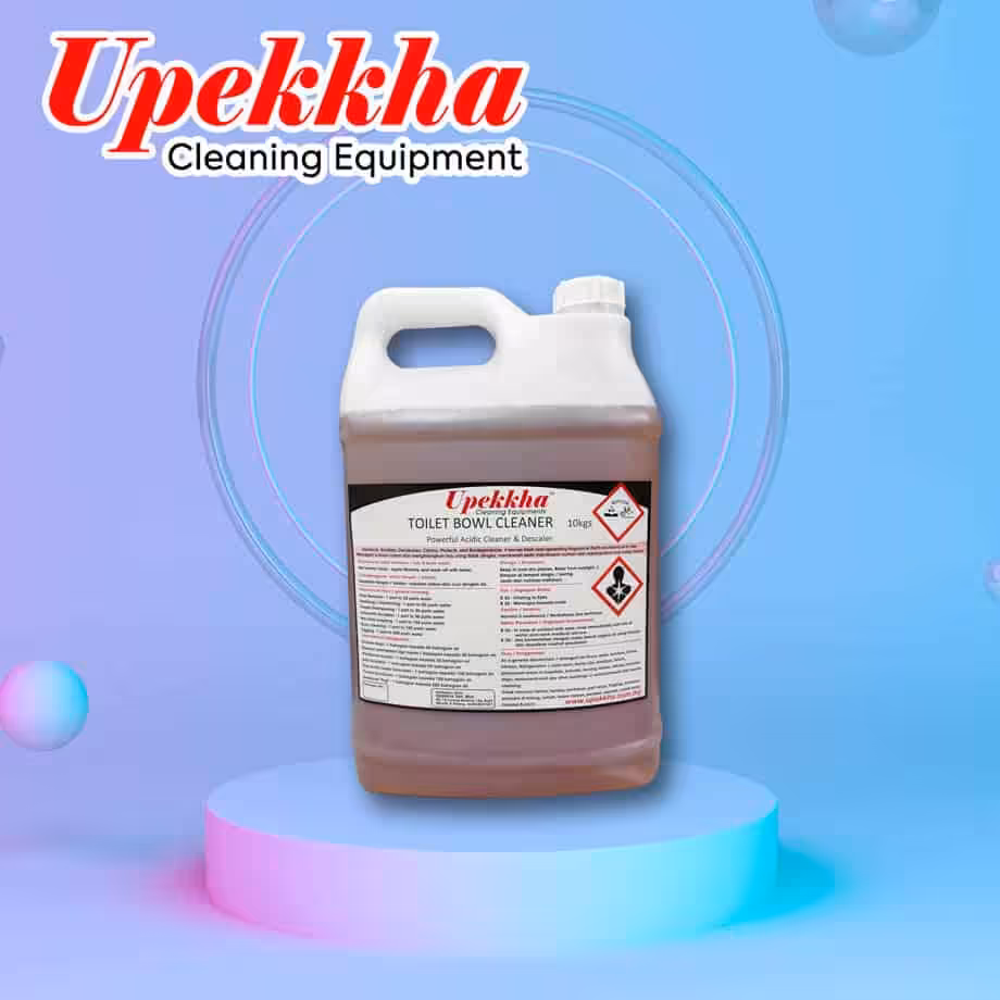 upekkha toilet bowl cleaner detergent