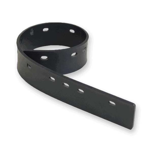 A wear and tear consumable that minimises airborne dust during the operation of Flipper and floor sweeper