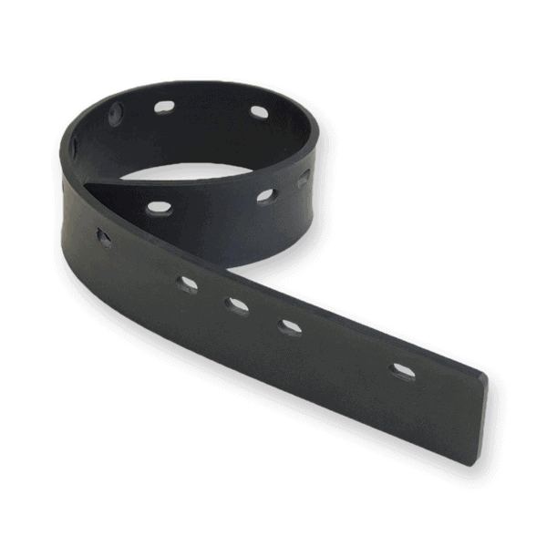 A wear and tear consumable that minimises airborne dust during the operation of Flipper and floor sweeper