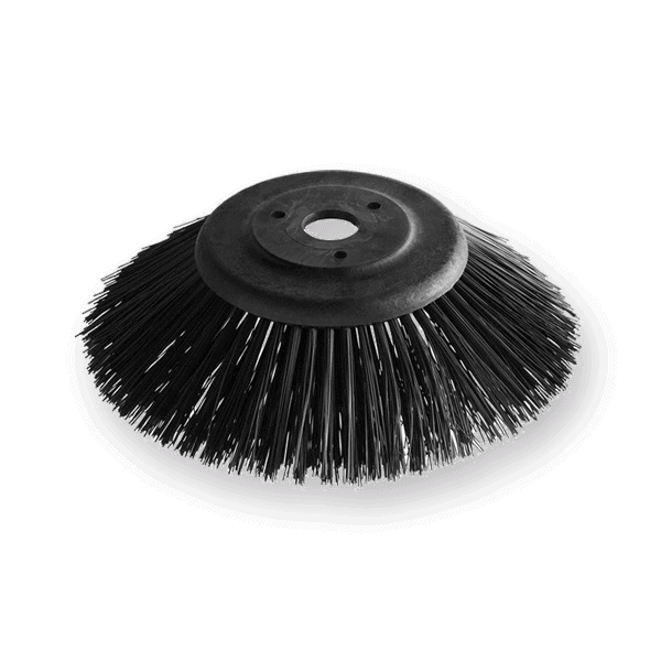 Black color brush for upsweep floor sweeper