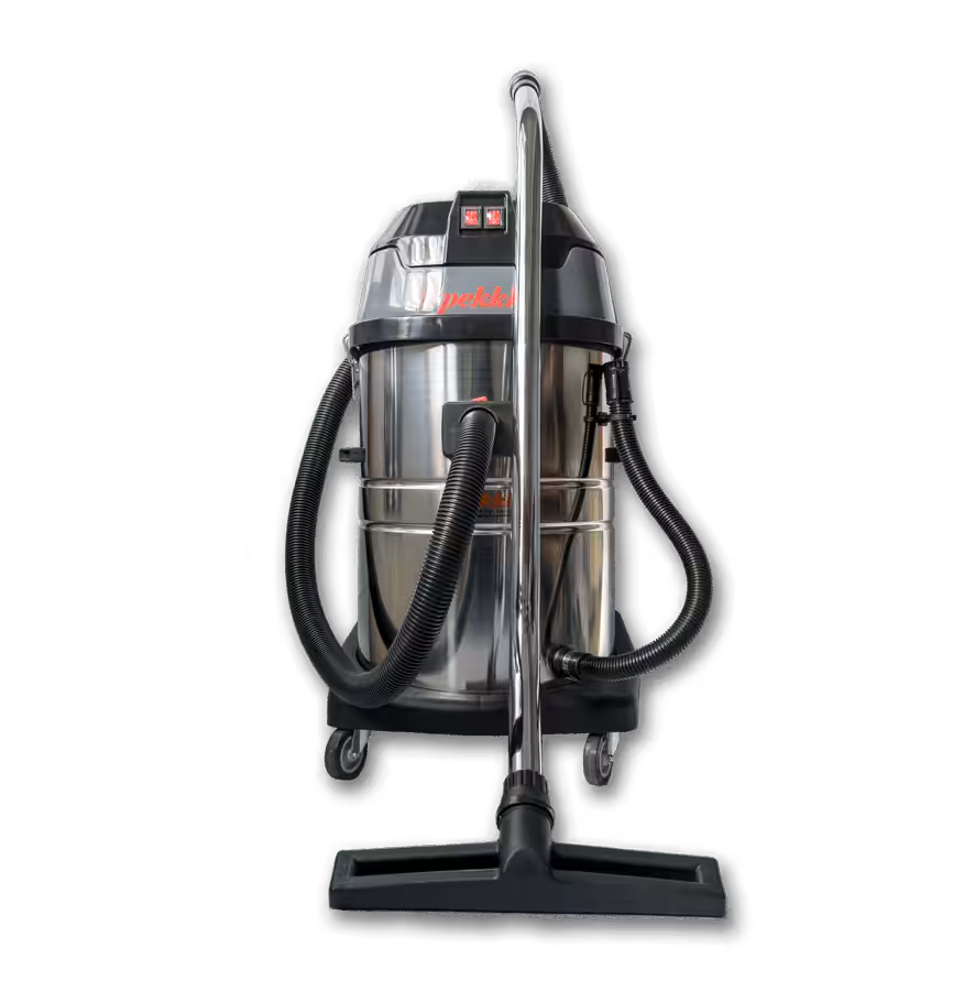 Upekkha UV70WD industrial wet and dry vacuum cleaner for factories in Malaysia
