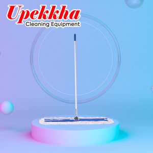Dry mopping tool for more easy and effective cleaning
