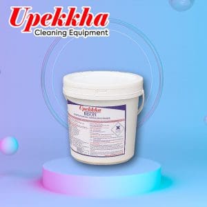 Upekkha Bison granite polishing powder.