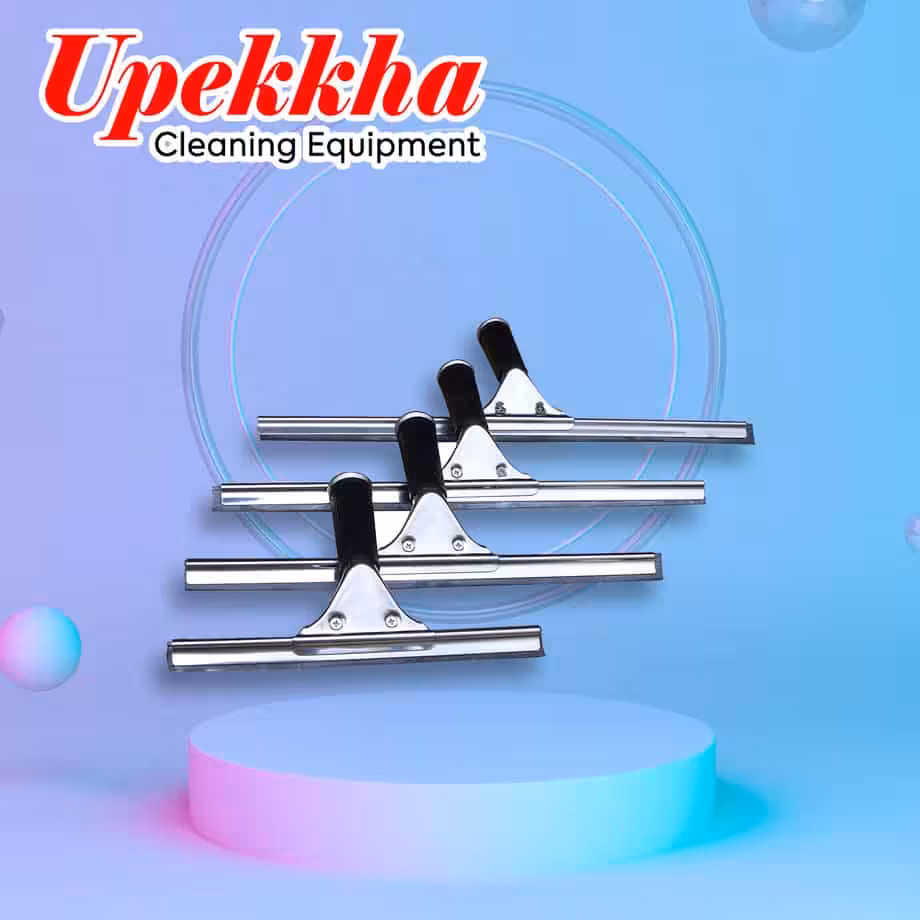 4 Upekkha window squeegees