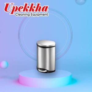 Stainless Steel Bin Stainless Steel Shell Pedal Bin Upekkha Cleaning Products Our Trusted Stainless Steel Shell Pedal Bin Upekkha Cleaning Products