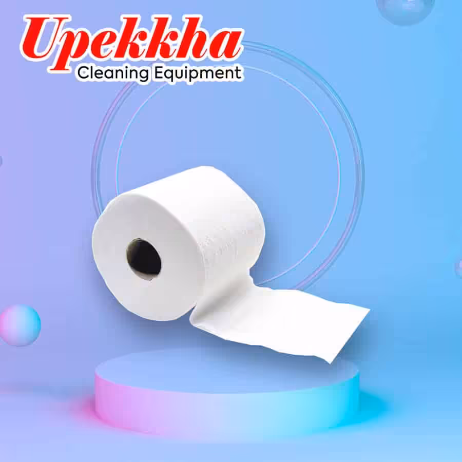 Upekkha small toilet paper roll.