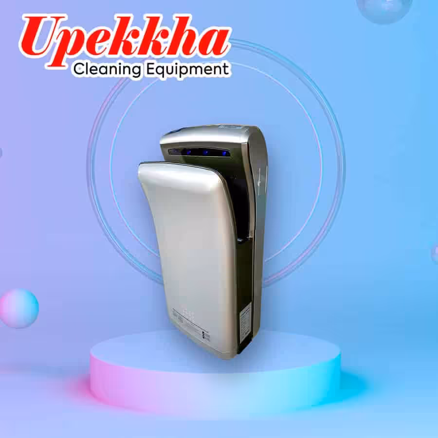 Upekkha V-X04 ultra high speed hand dryer.