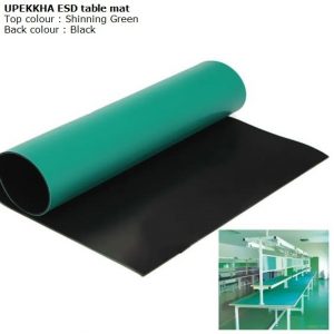 A green mat for EST table