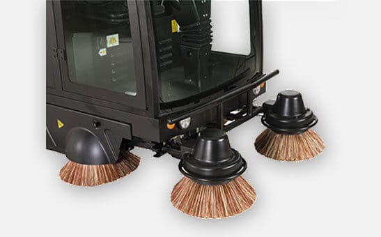 Upekkha UpSweep RB200T side brushes.