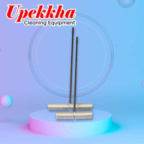 2 units of Upekkha industrial broom