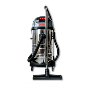 Upekkha UV80WD 80L wet and dry industrial vacuum cleaner with stainless steel tank