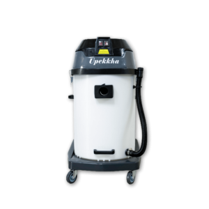 Upekkha UV70PC 70L wet and dry industrial vacuum cleaner with plastic tank