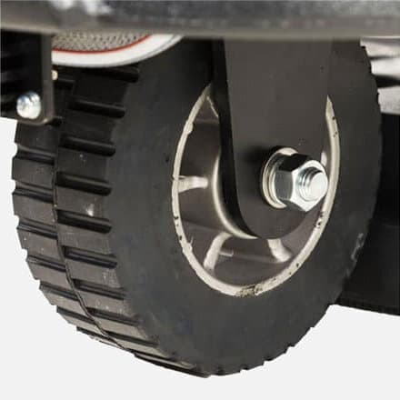 Upekkha UpScrub RB11070 durable wheel.