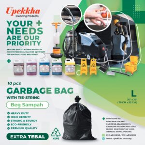 Upekkha garbage bag size L.