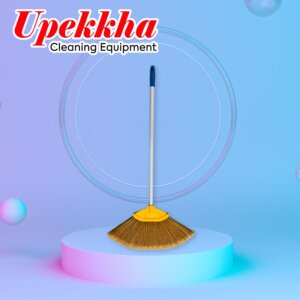 Yellow Broom Janitorial Equipment Upekkha Cleaning Supplies Malaysia