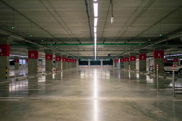 Car park
