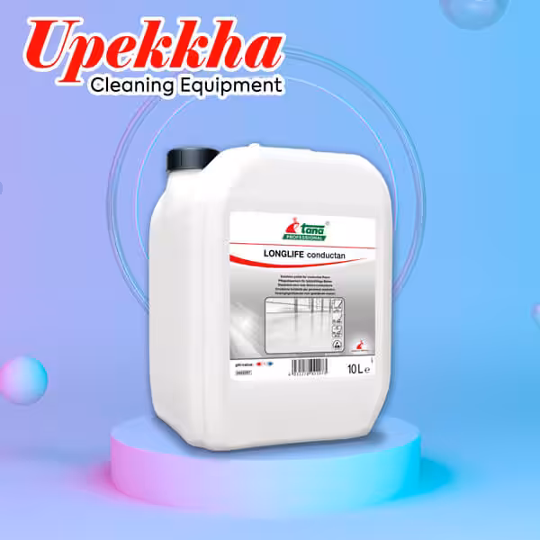 Longlife Conductan ESD floor wax
