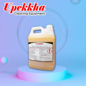 Upekkha pine oil disinfectant gel surface cleaner for commercial floor cleaning