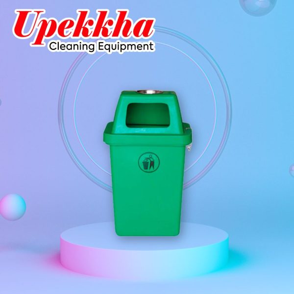V-BIN-20 Polyethylene Bin 50L Waste Bins Upekkha Cleaning Supplies Malaysia