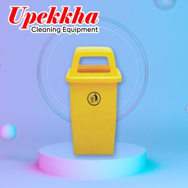 V-BIN-35 Polyethylene Bin Waste Bins Upekkha Cleaning Supplies Malaysia