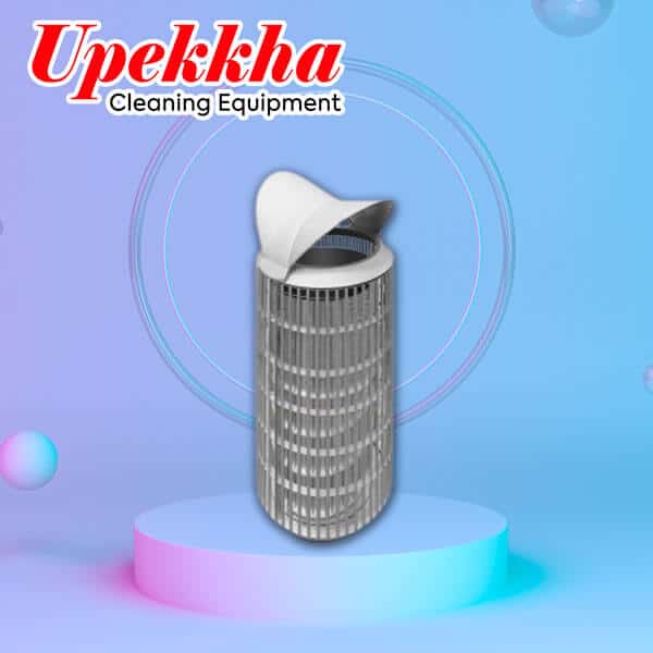 Steel Bins V-BIN.S52 Stainless Steel Outdoor Bin Upekkha Cleaning Products Our Trusted V-BIN.S52 Stainless Steel Outdoor Bin Upekkha Cleaning Products
