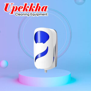 White urinal sanitizer dispenser
