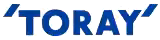 TORAY.