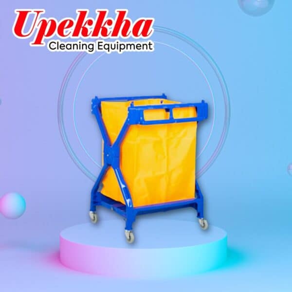Our Trusted Plastic X Laundry Trolley Upekkha Cleaning Products