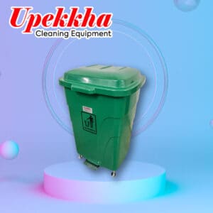 Our Trusted Industrial Foot Pedal Bin 70L Upekkha Cleaning Products
